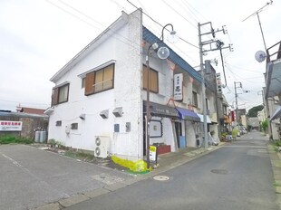 野田市野田店舗の物件外観写真